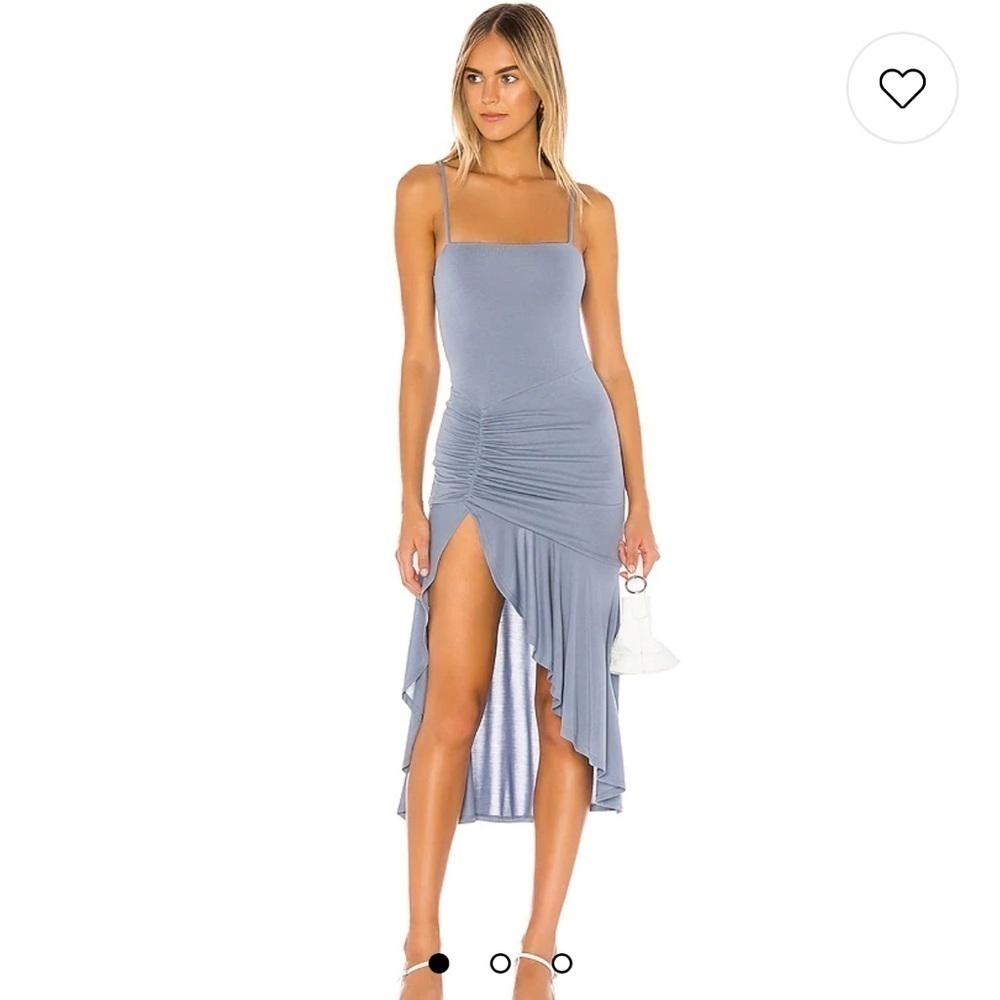 Lovers and Friends Aniyah Midi Dress